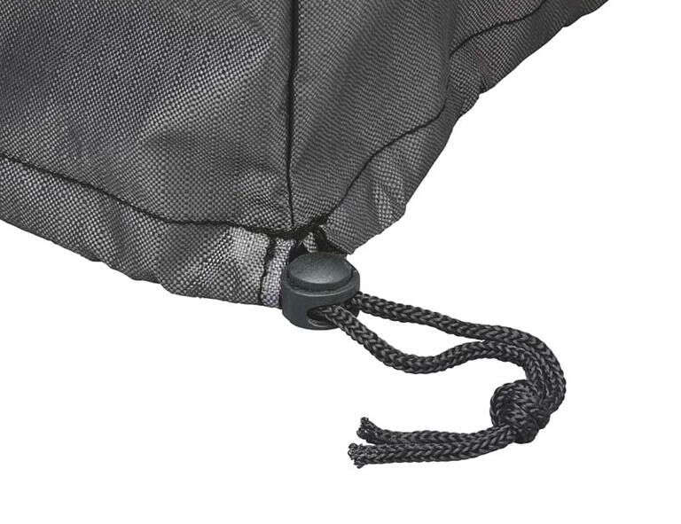 AeroCover Atmungsaktive Schutzhülle für Loungesessel Größe XL 75x78x65/110 cm