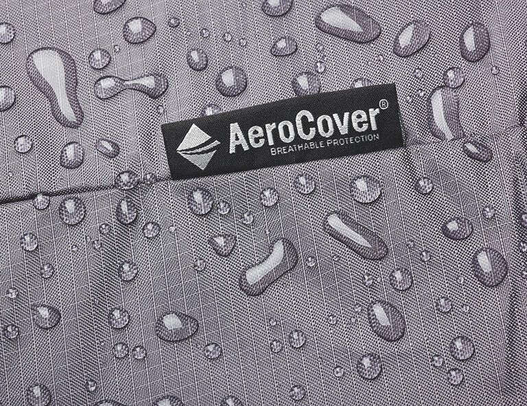 AeroCover Atmungsaktive Schutzhülle für Loungesessel Größe XL 75x78x65/110 cm