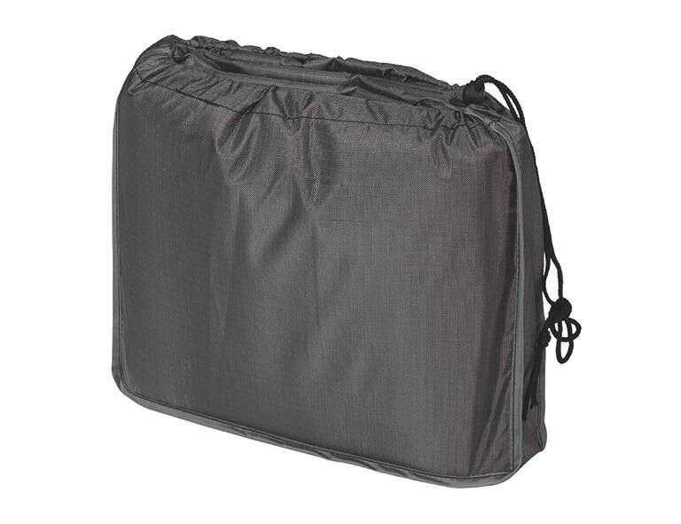 AeroCover Atmungsaktive Schutzhülle für Loungesessel Größe XL 75x78x65/110 cm