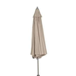 SIENA GARDEN Mittelstockschirm Alu-Push Pro Ø 300 cm