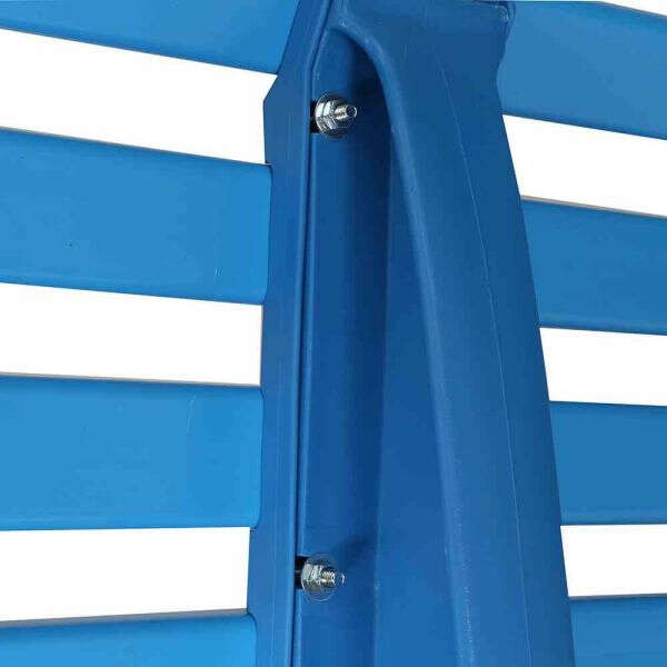 BLOME Ibiza Bank 120 cm hellblau