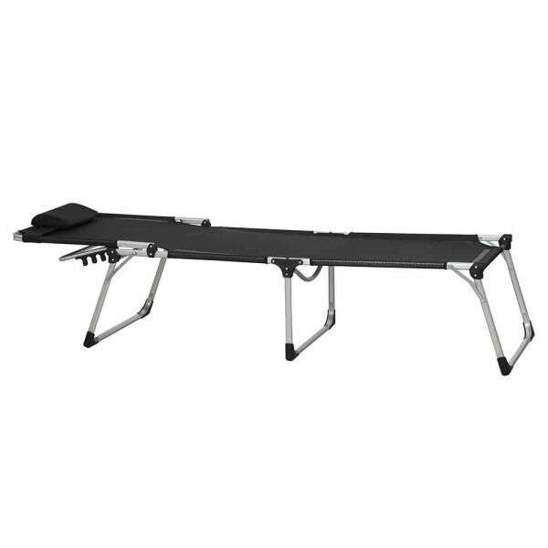 SIENA GARDEN Aluminium Klappliege Sole