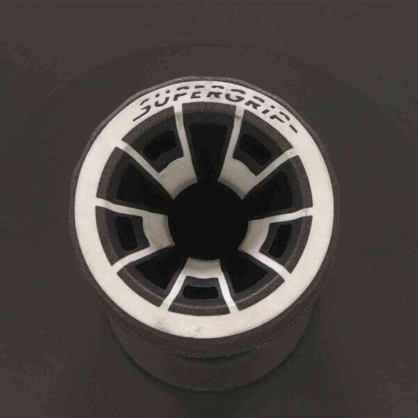 SIENA GARDEN Betonständer 20 kg rund, anthrazit