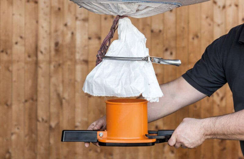 FLEDBAG FledBag Easy für Big Bags mit Auslauf