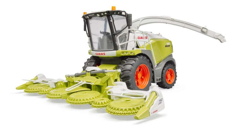bruder Claas Jaguar 980 Feldhäcksler 2134