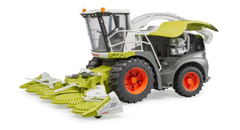 bruder Claas Jaguar 980 Feldhäcksler 2134