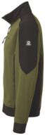 C.Centimo Dynamic Hybrid Jacke, oliv