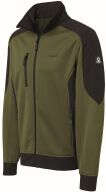 C.Centimo Dynamic Hybrid Jacke, oliv