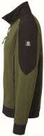 C.Centimo Dynamic Hybrid Jacke, oliv