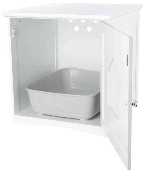 TRIXIE Haus für Katzentoilette