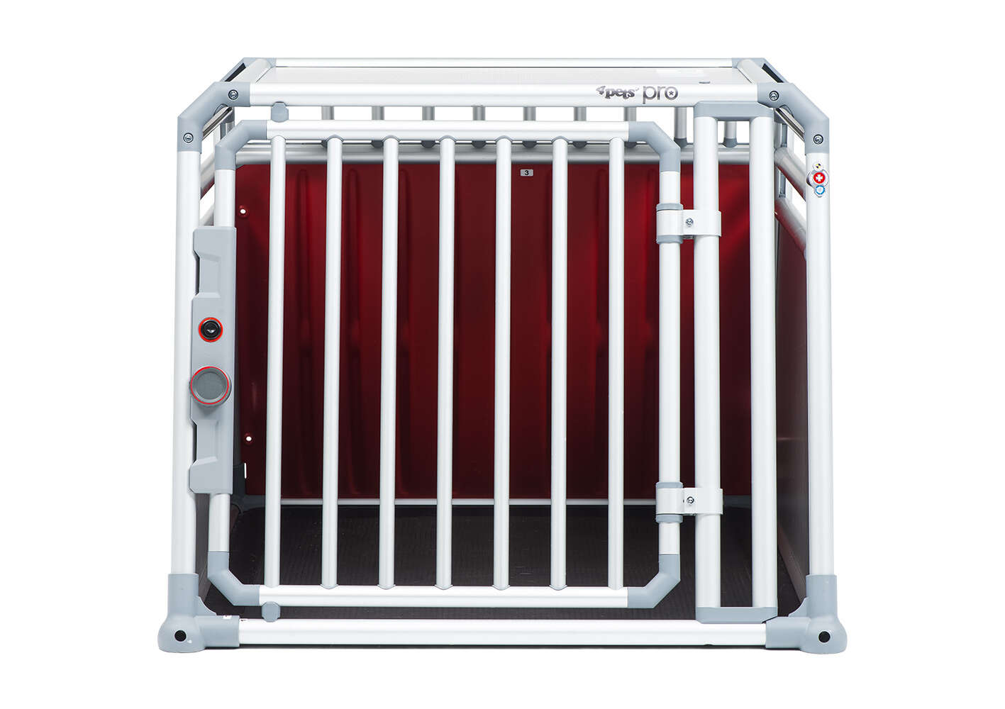 4pets Hunde-Transportbox Dog Box Pro