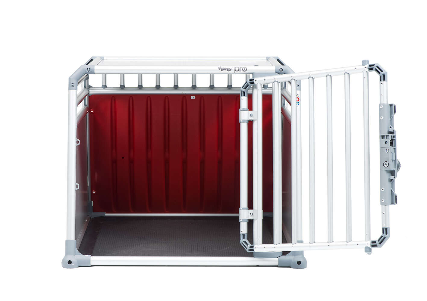 4pets Hunde-Transportbox Dog Box Pro