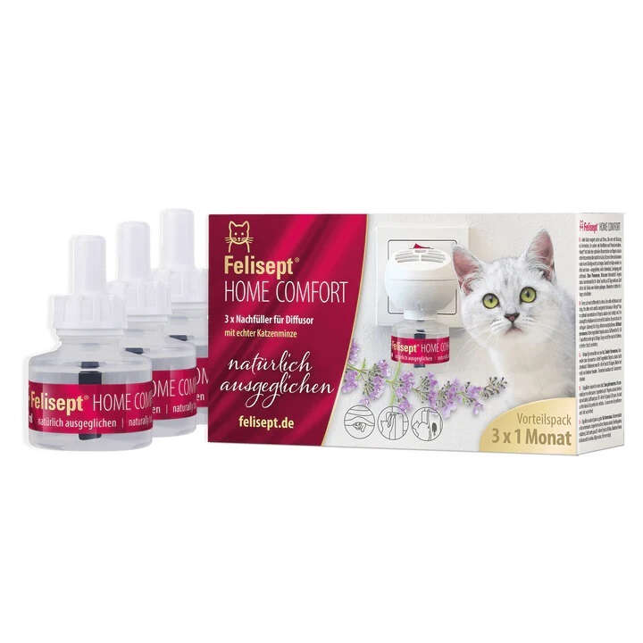 Felisept Home Comfort Nachfüllflakon für Katzen