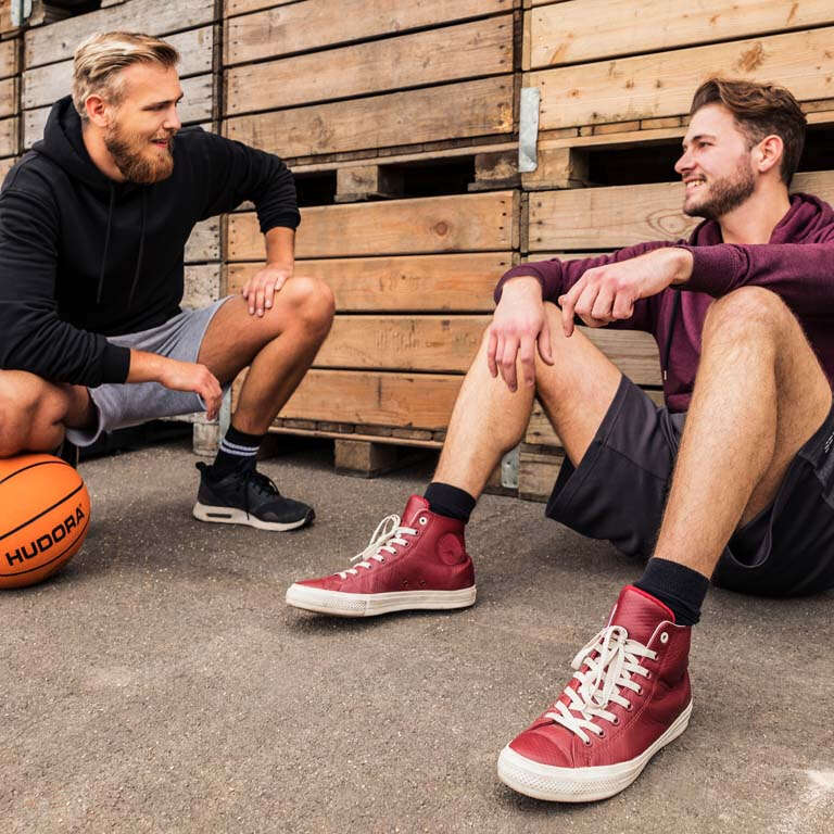 HUDORA Basketballständer XXL 305