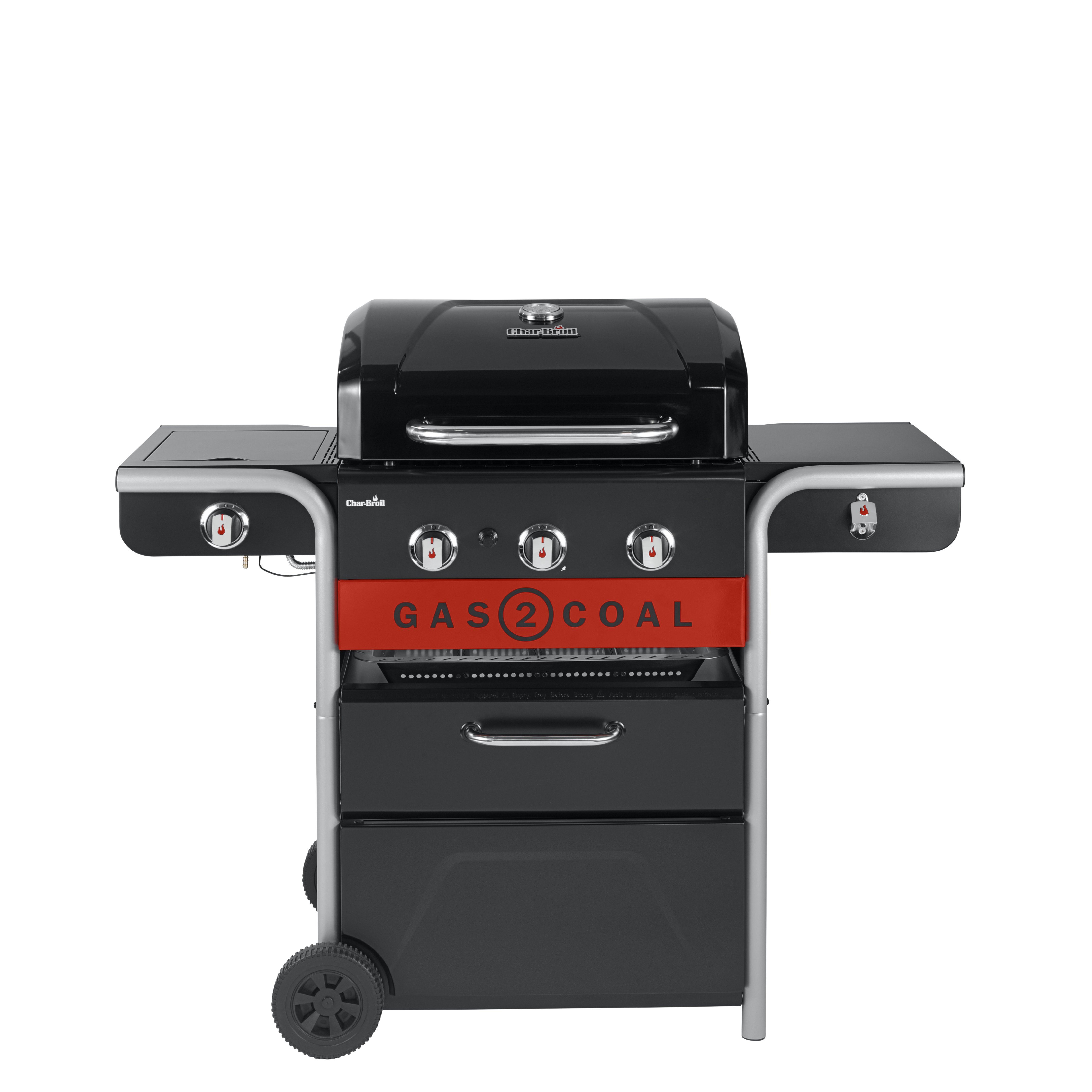 CHAR-BROIL Gas2Coal 2.0 330