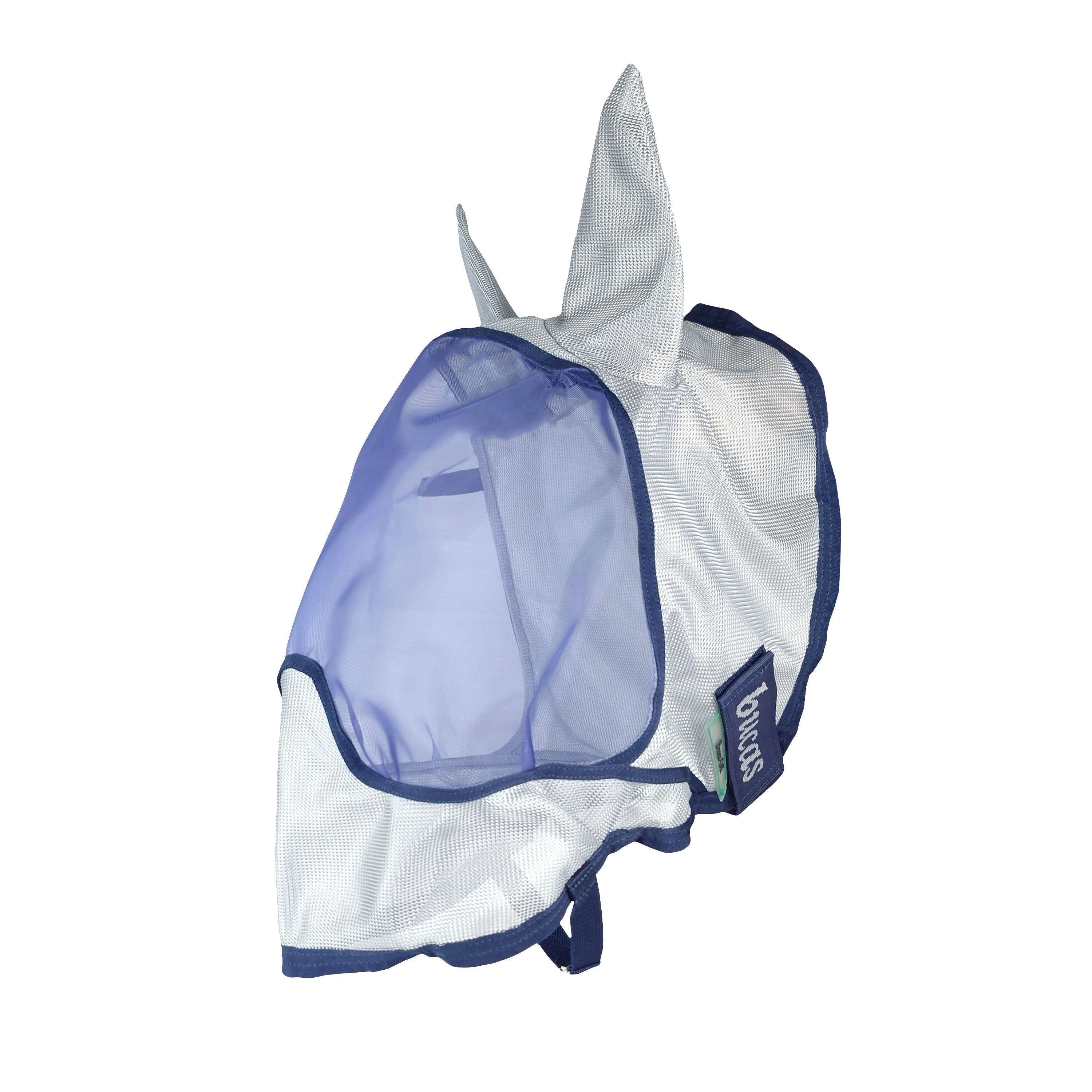 bucas Fliegenmaske Buzz-Off Deluxe