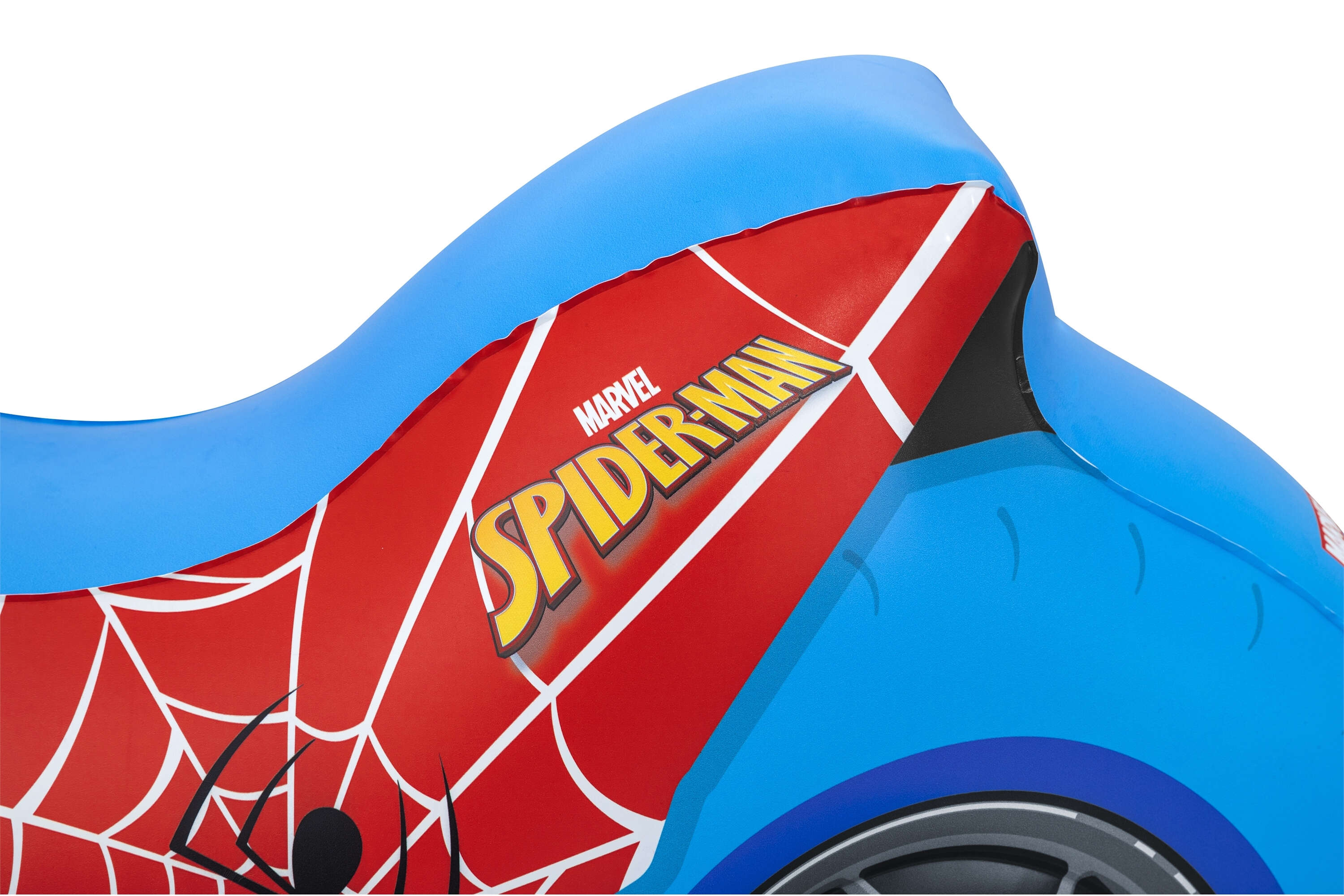 Bestway Poolschwimmer Motorrad Spider-Man™