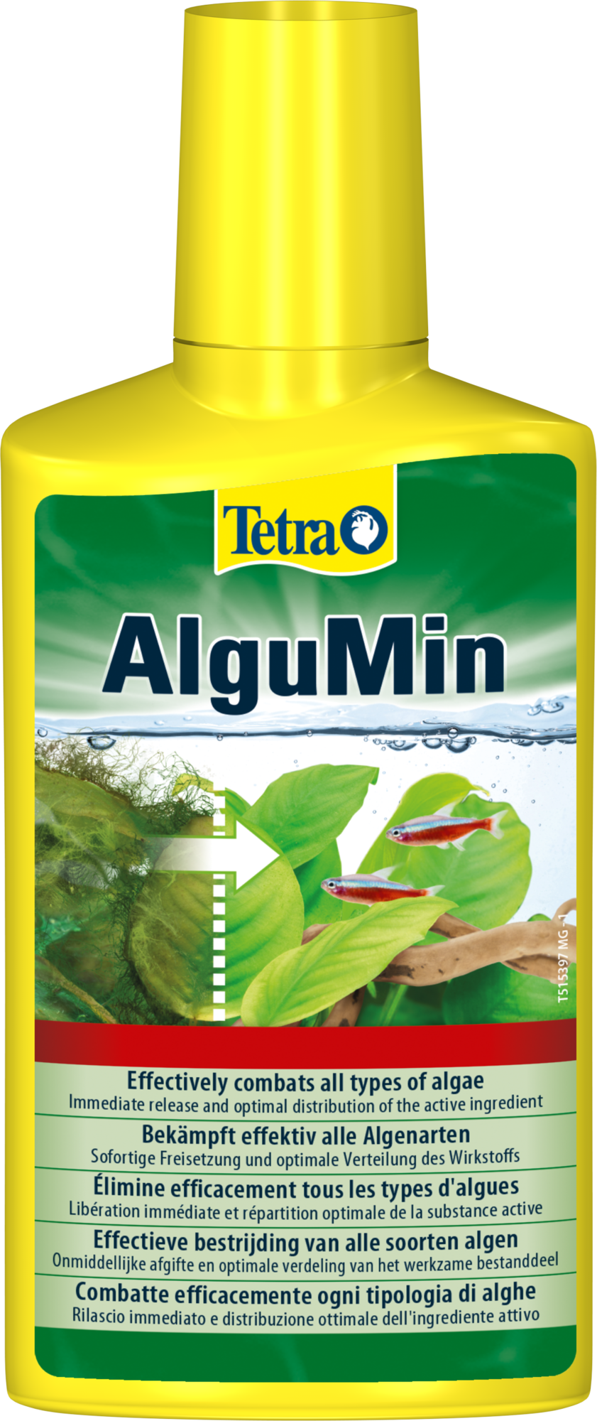 Tetra AlguMin