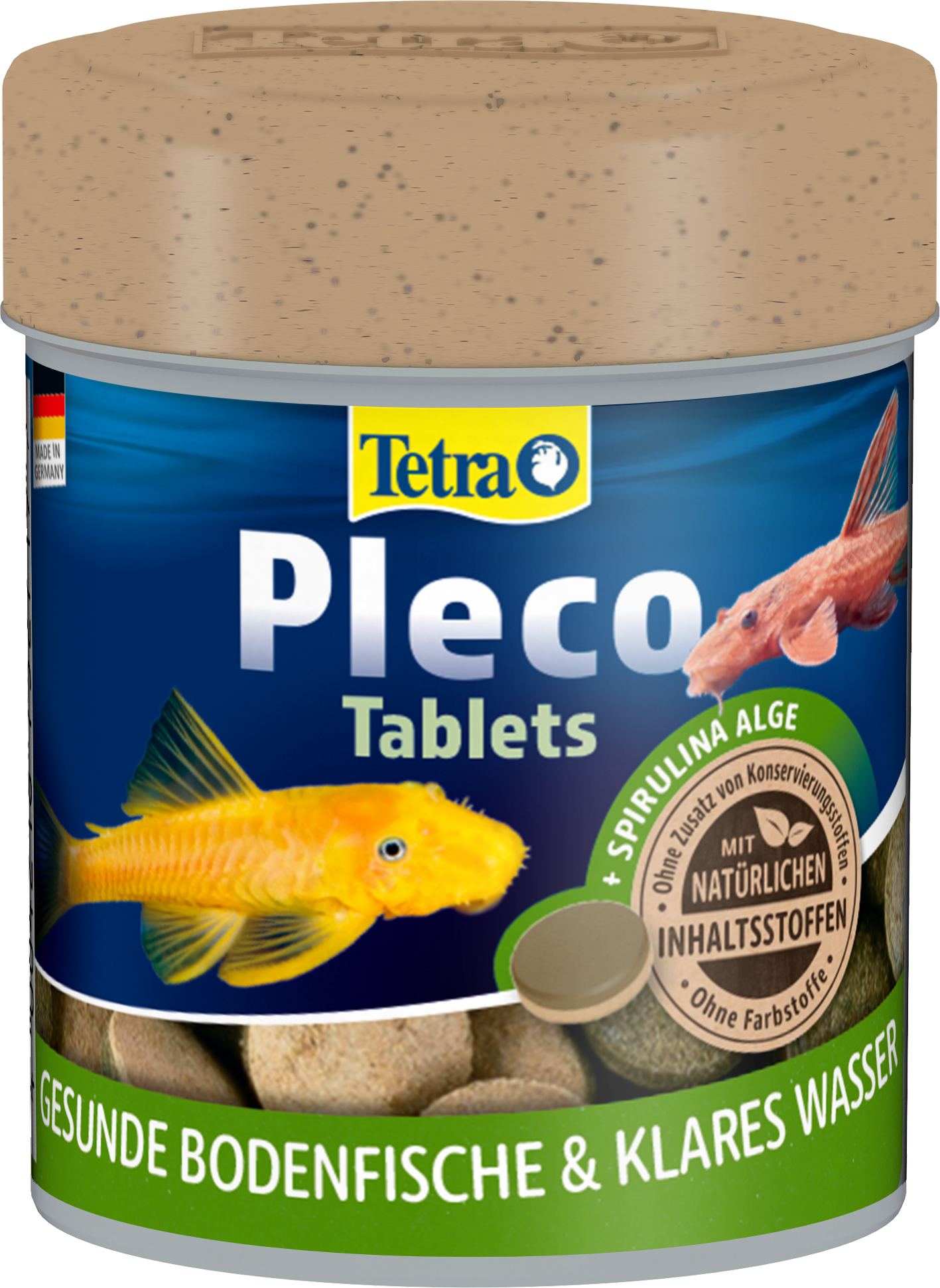 Tetra Pleco Tablets
