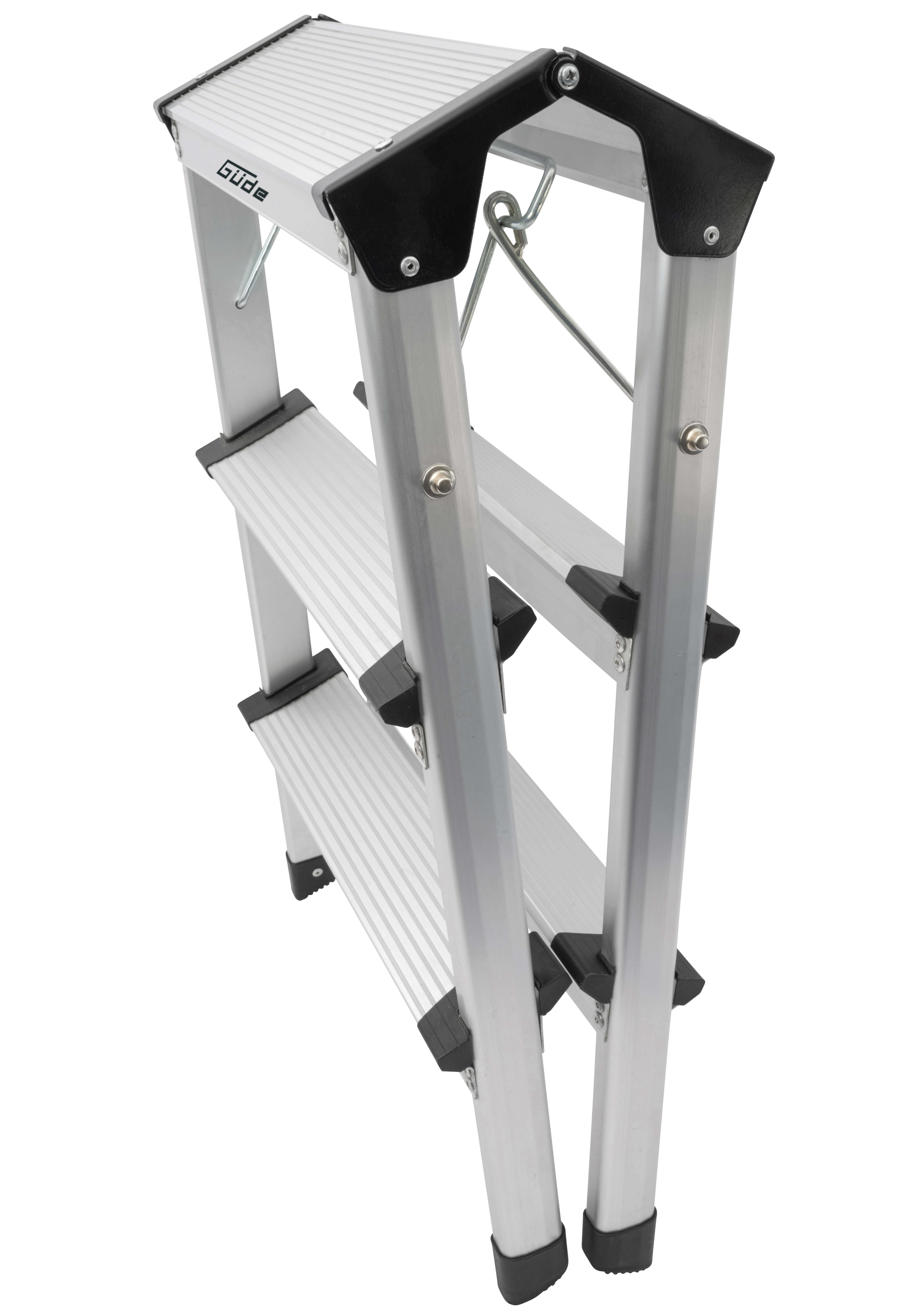 Güde Aluminium Trittleiter GAT