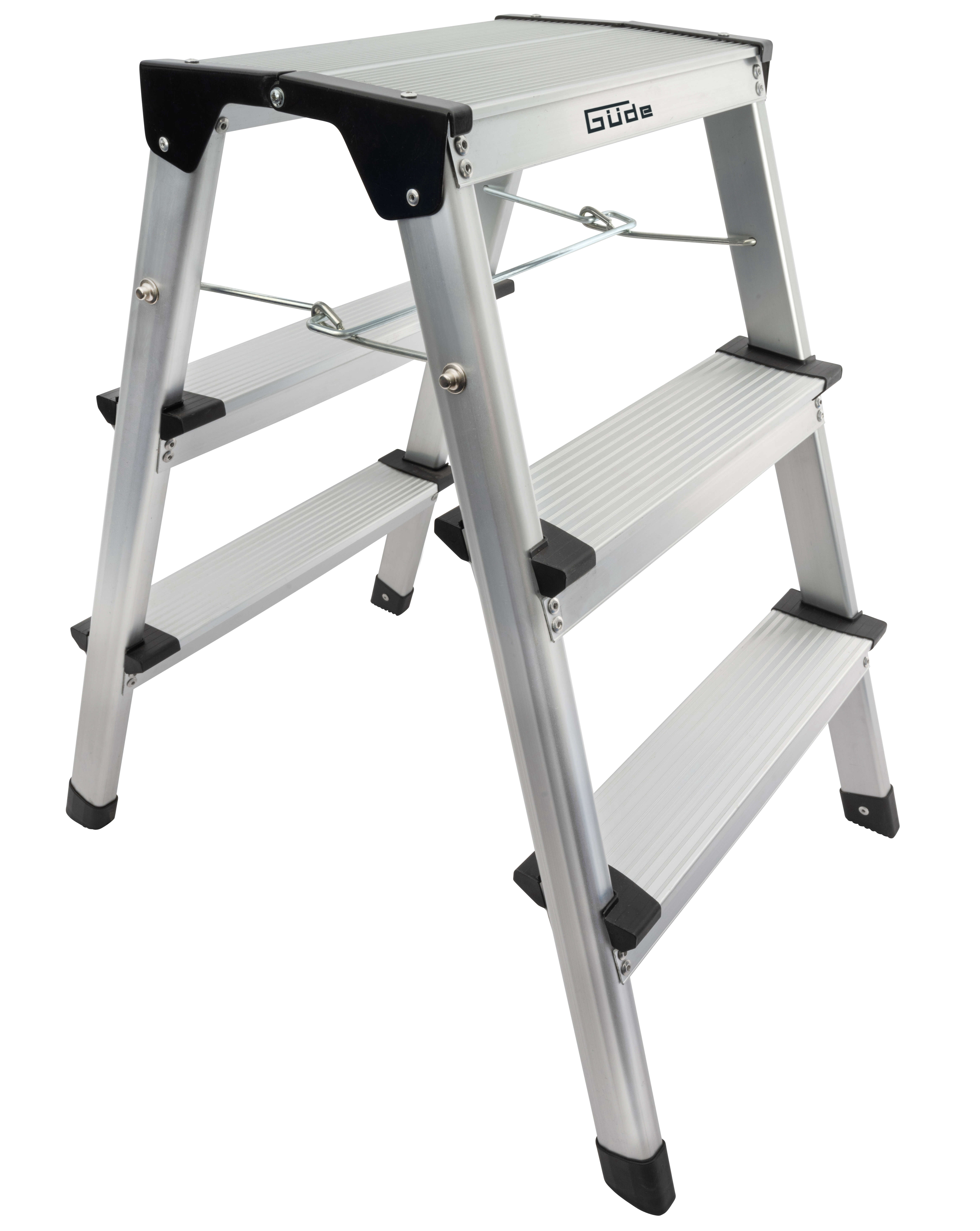 Güde Aluminium Trittleiter GAT