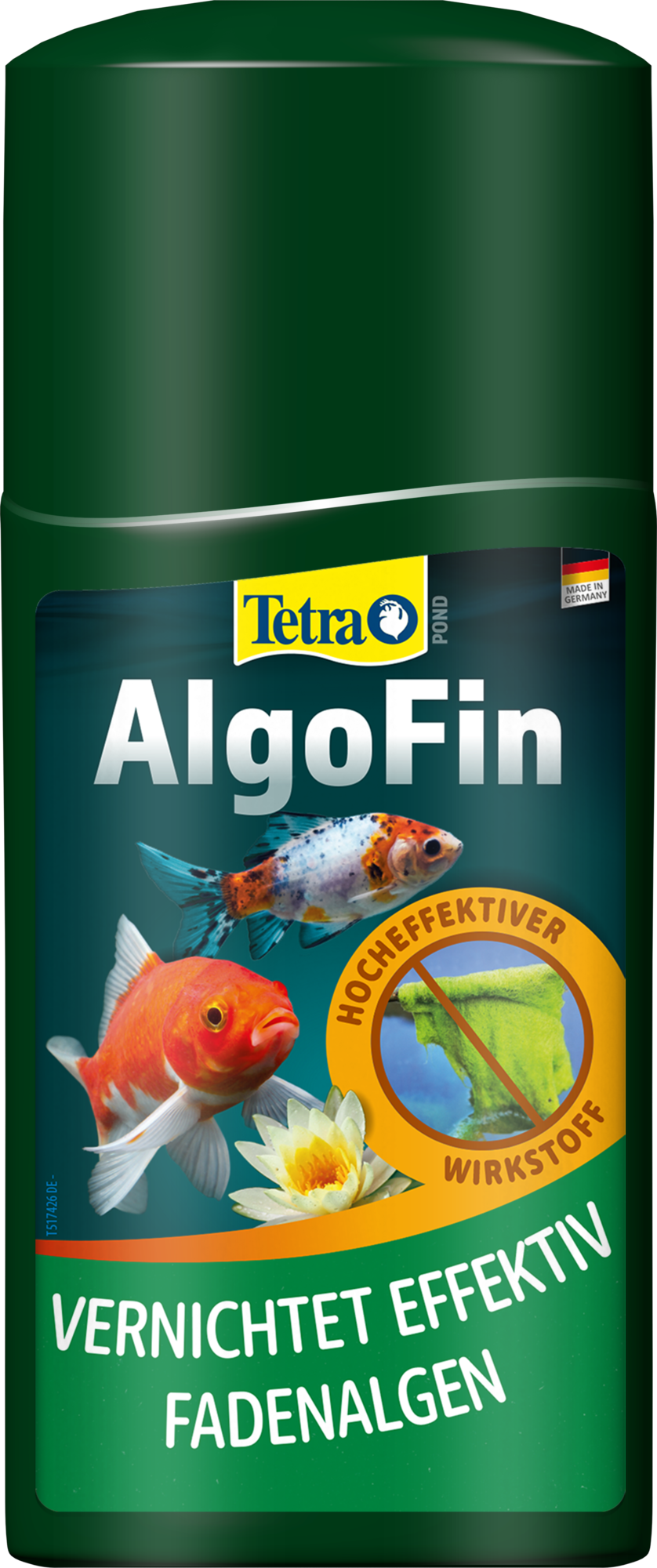Tetra Pond AlgoFin