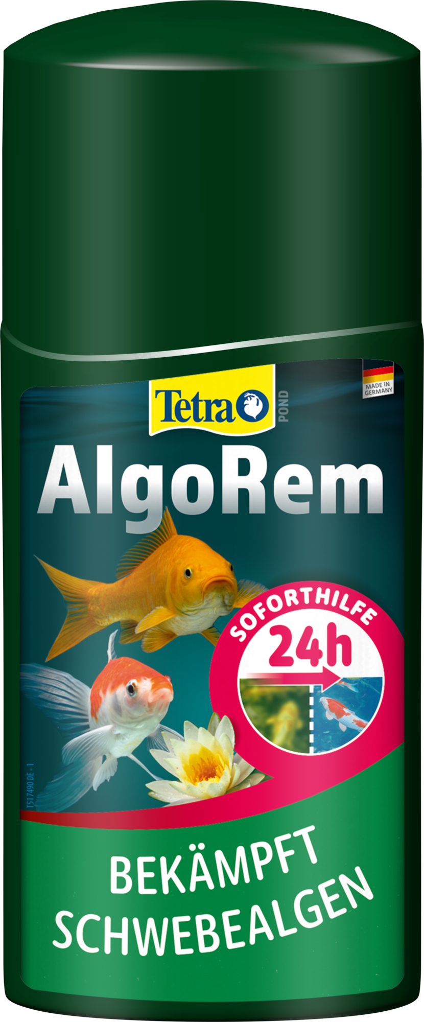 Tetra Pond AlgoRem