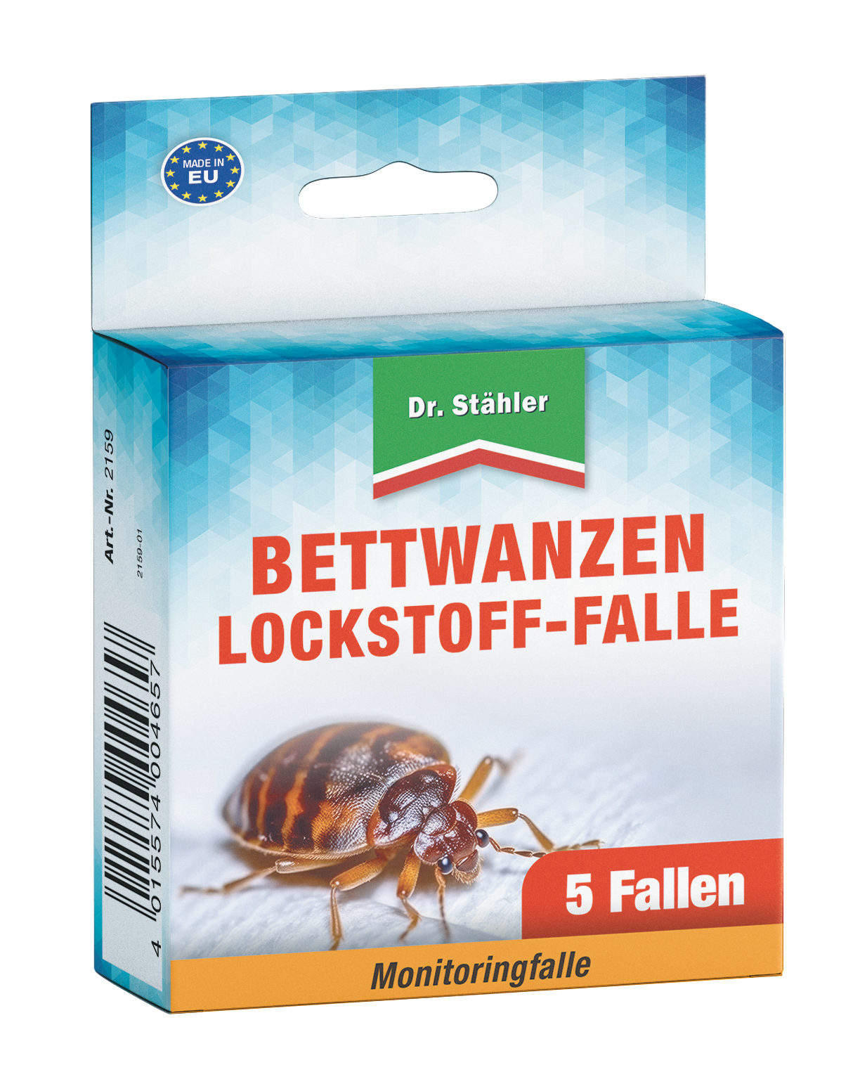 Dr. Stähler Garten-Apotheke Bettwanzen Lockstoff-Falle