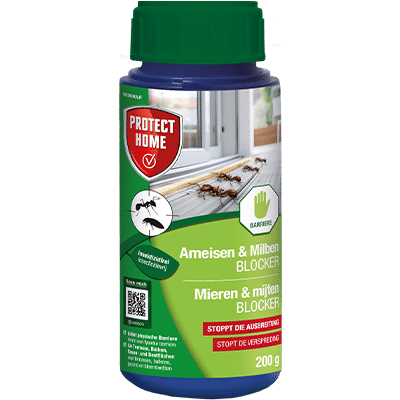 PROTECT HOME Ameisen & Milben Blocker