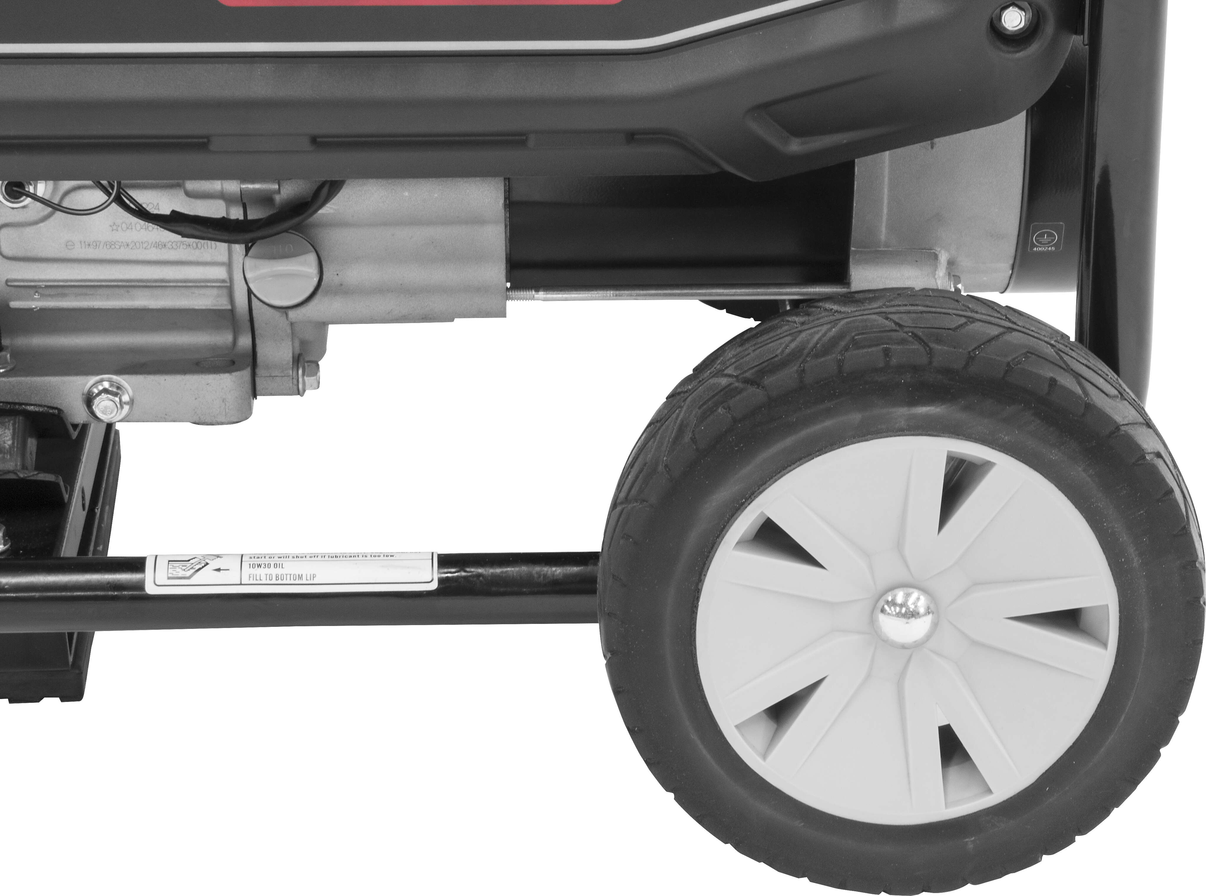 Güde Stromerzeuger GSE 3701 RS 4 kW 15 l