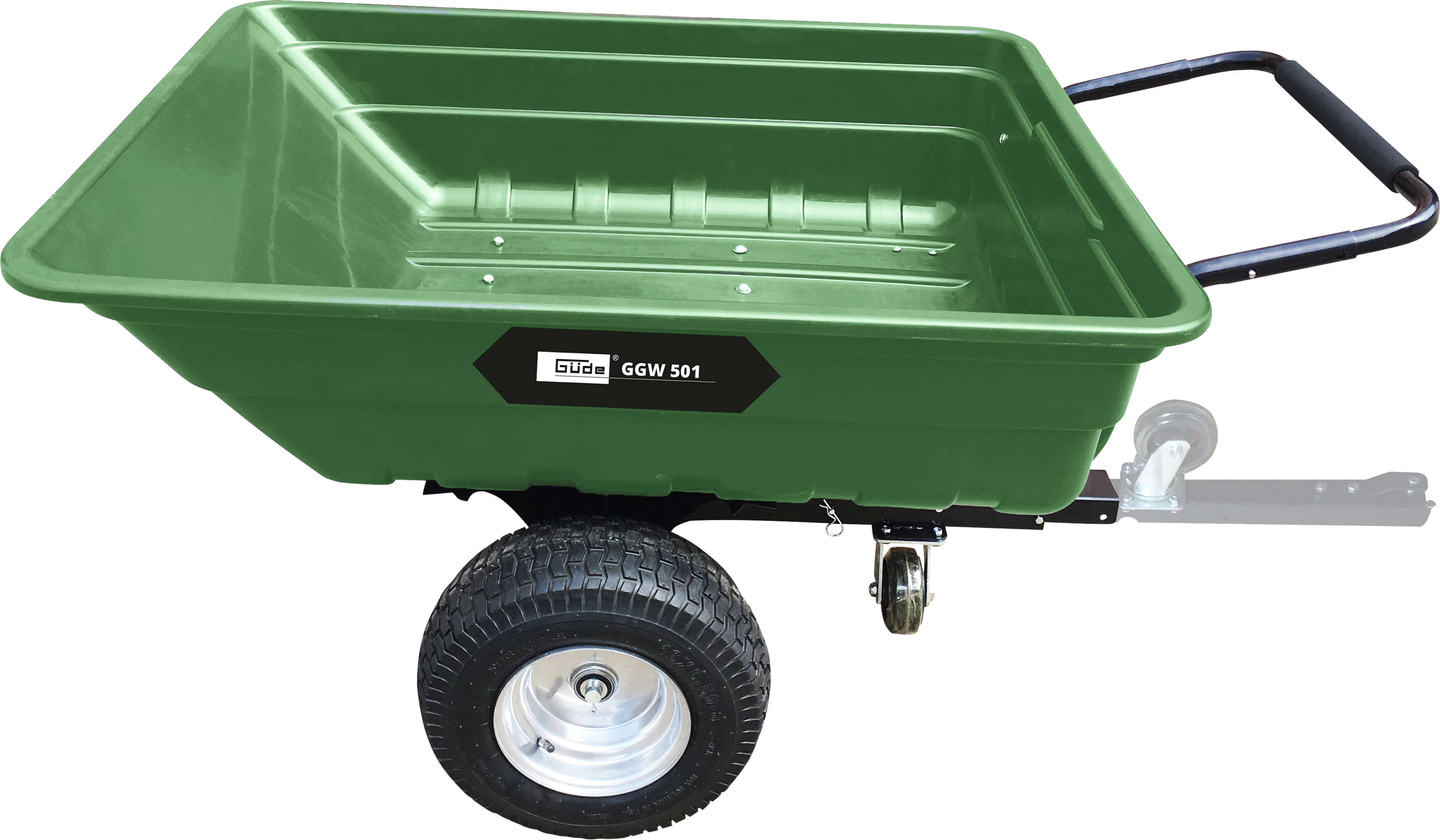 Güde Gartenwagen GGW 501