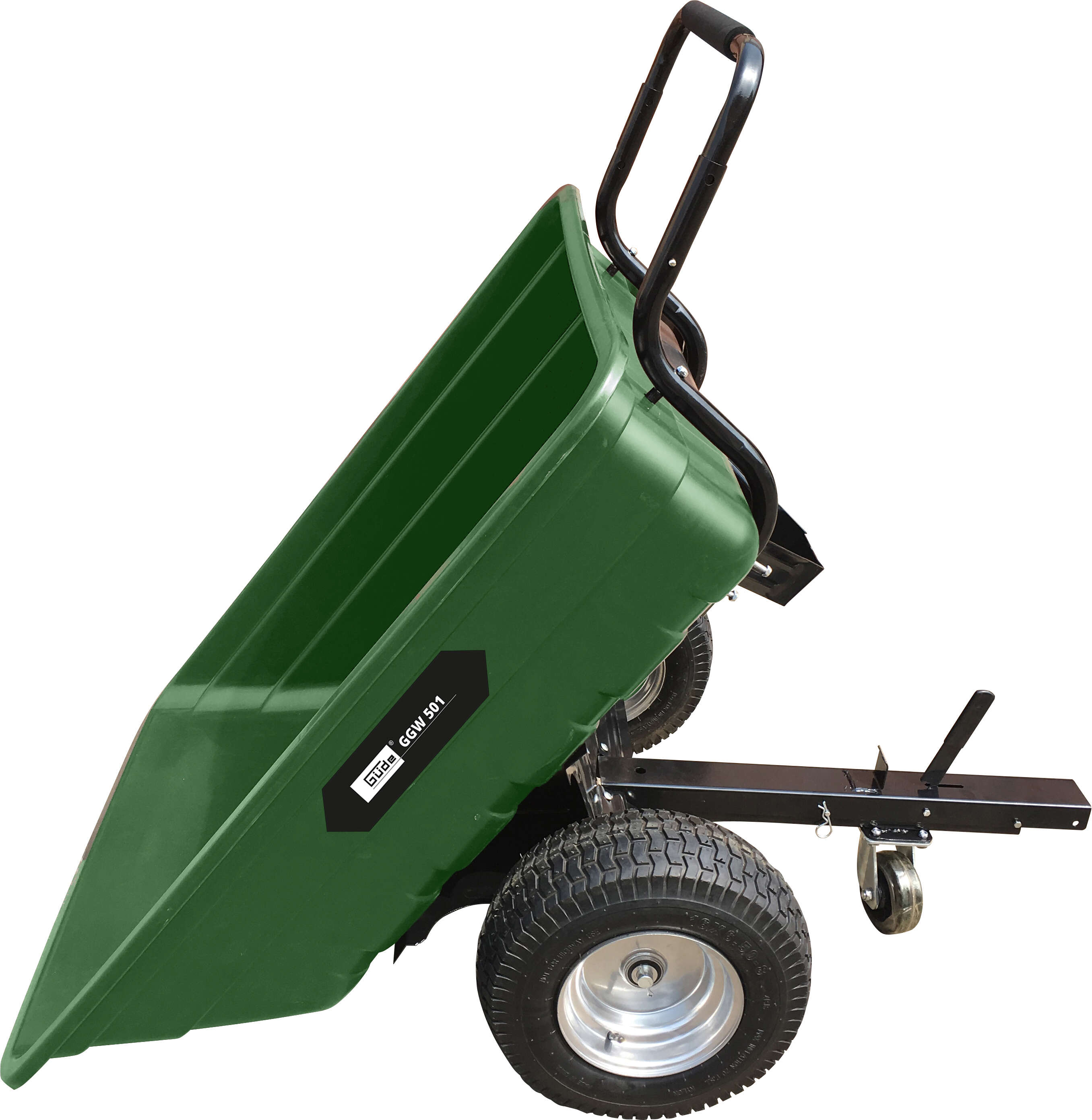 Güde Gartenwagen GGW 501