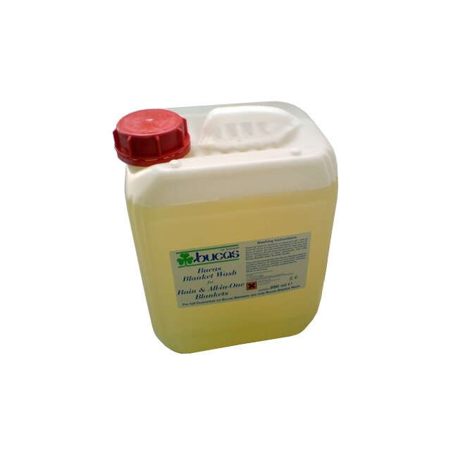 bucas Rug Wash