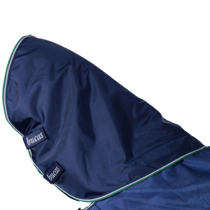 Couverture d'Équitation Bucas Smartex Big Neck 150g