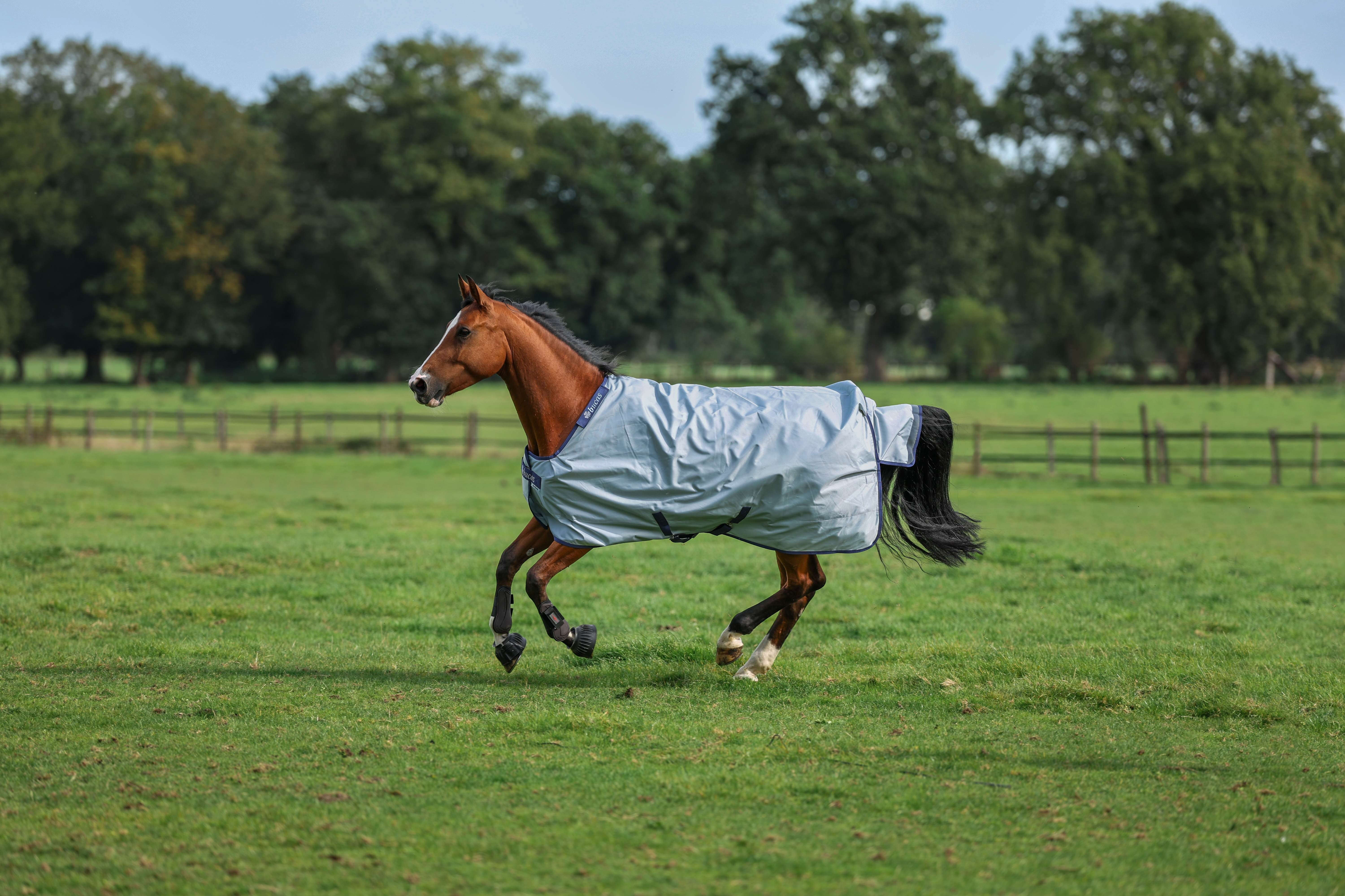 bucas Outdoordecke Power Turnout Light