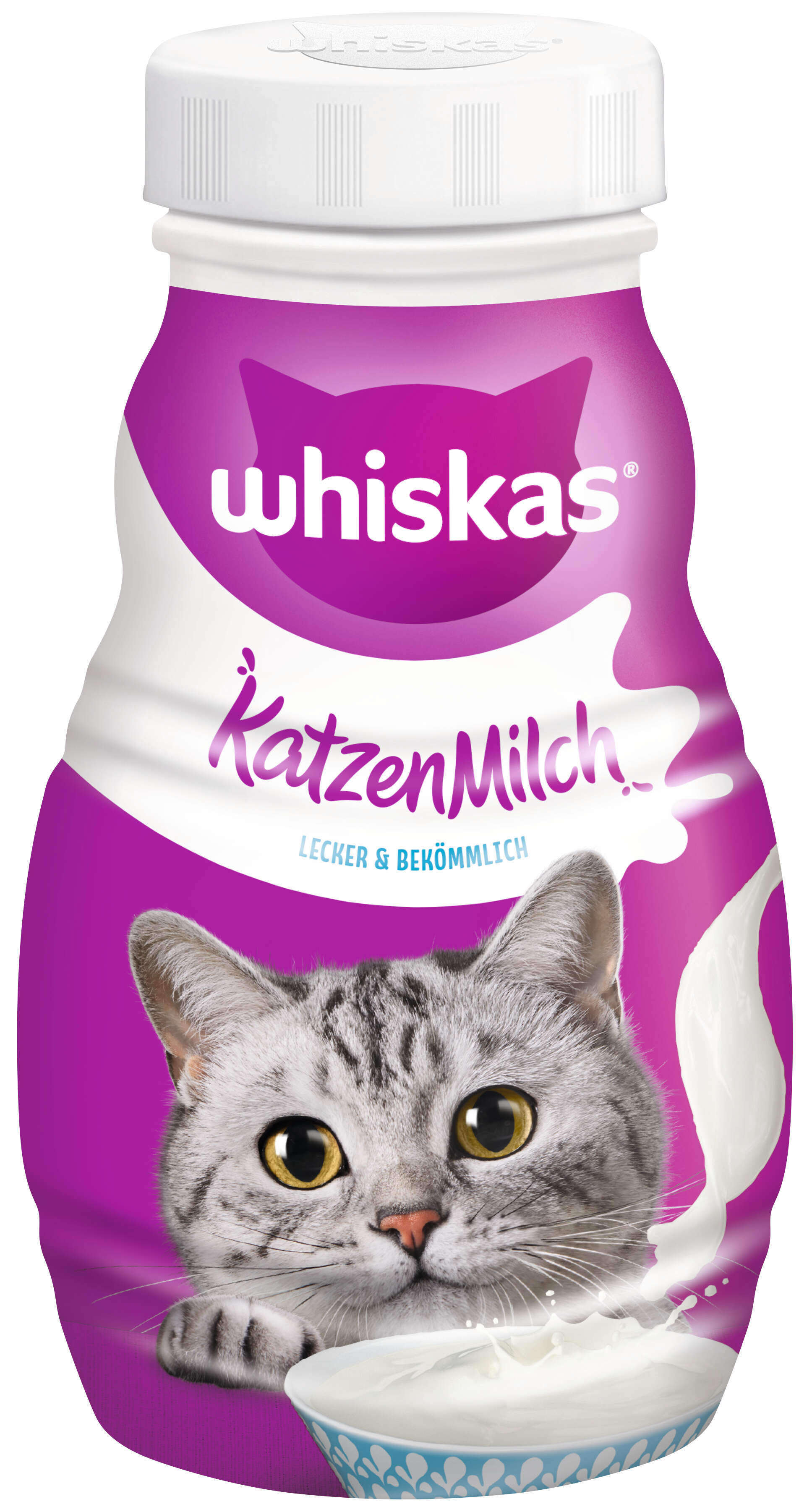 whiskas Katzenmilch