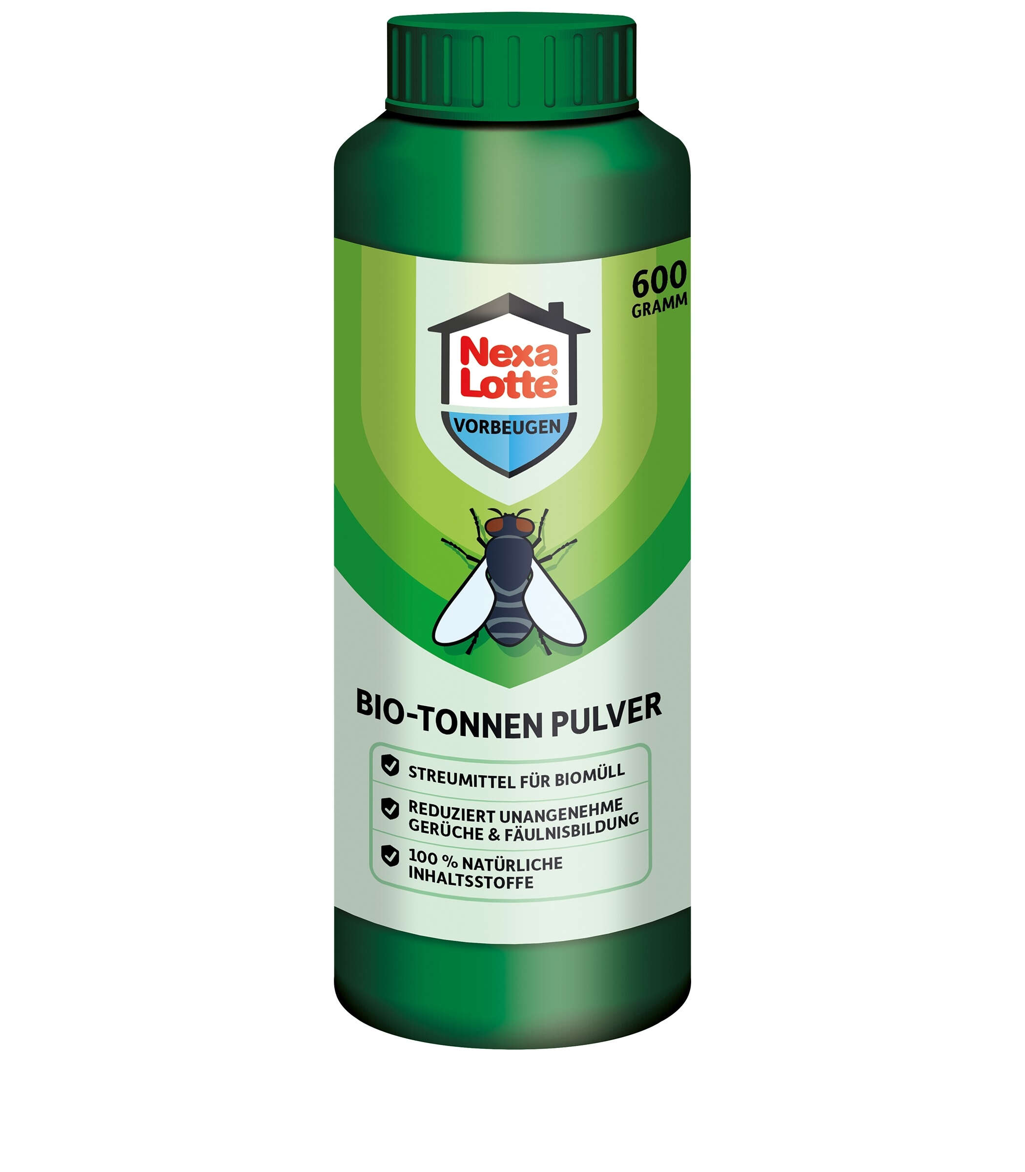 NEXA-LOTTE Bio-Tonnen Pulver