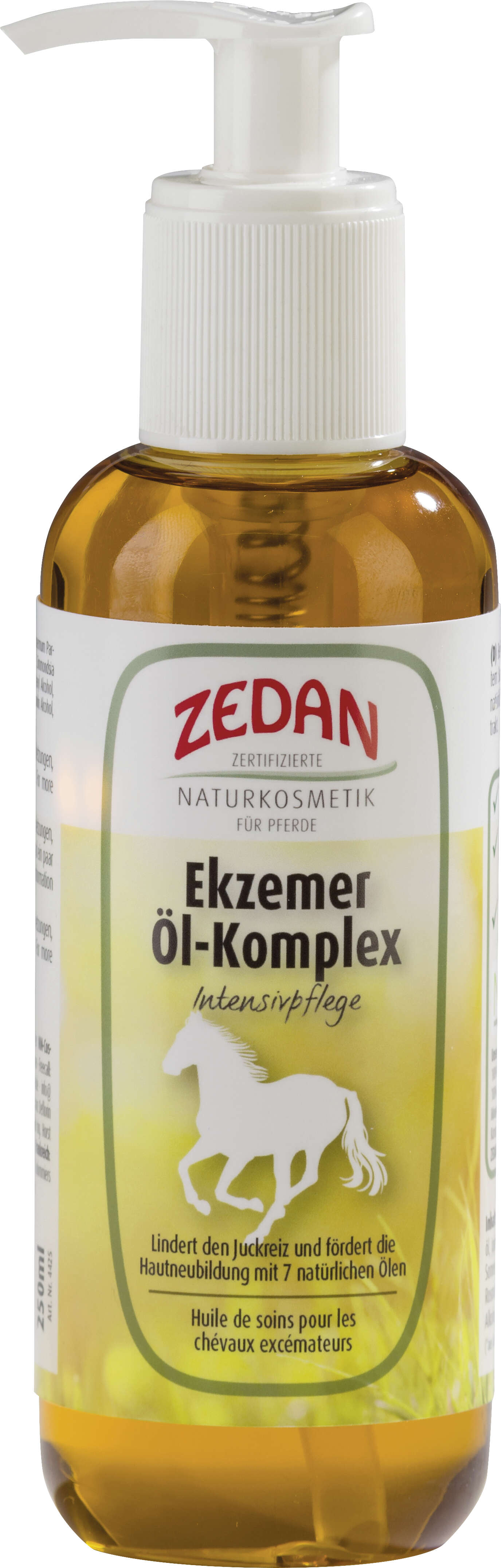 ZEDAN Ekzemer Öl-Komplex Intensivpflege