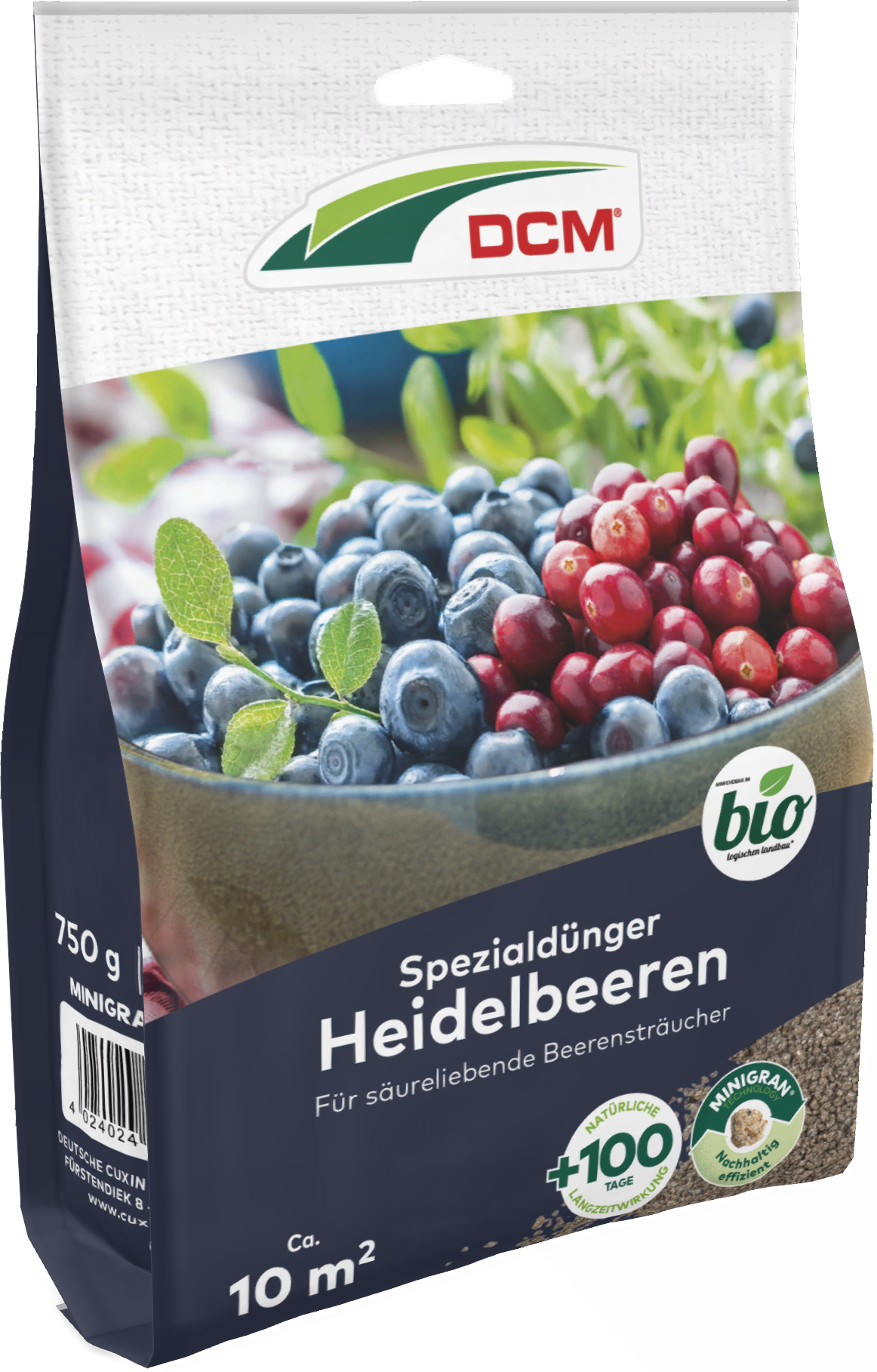 DCM Spezialdünger Heidelbeeren