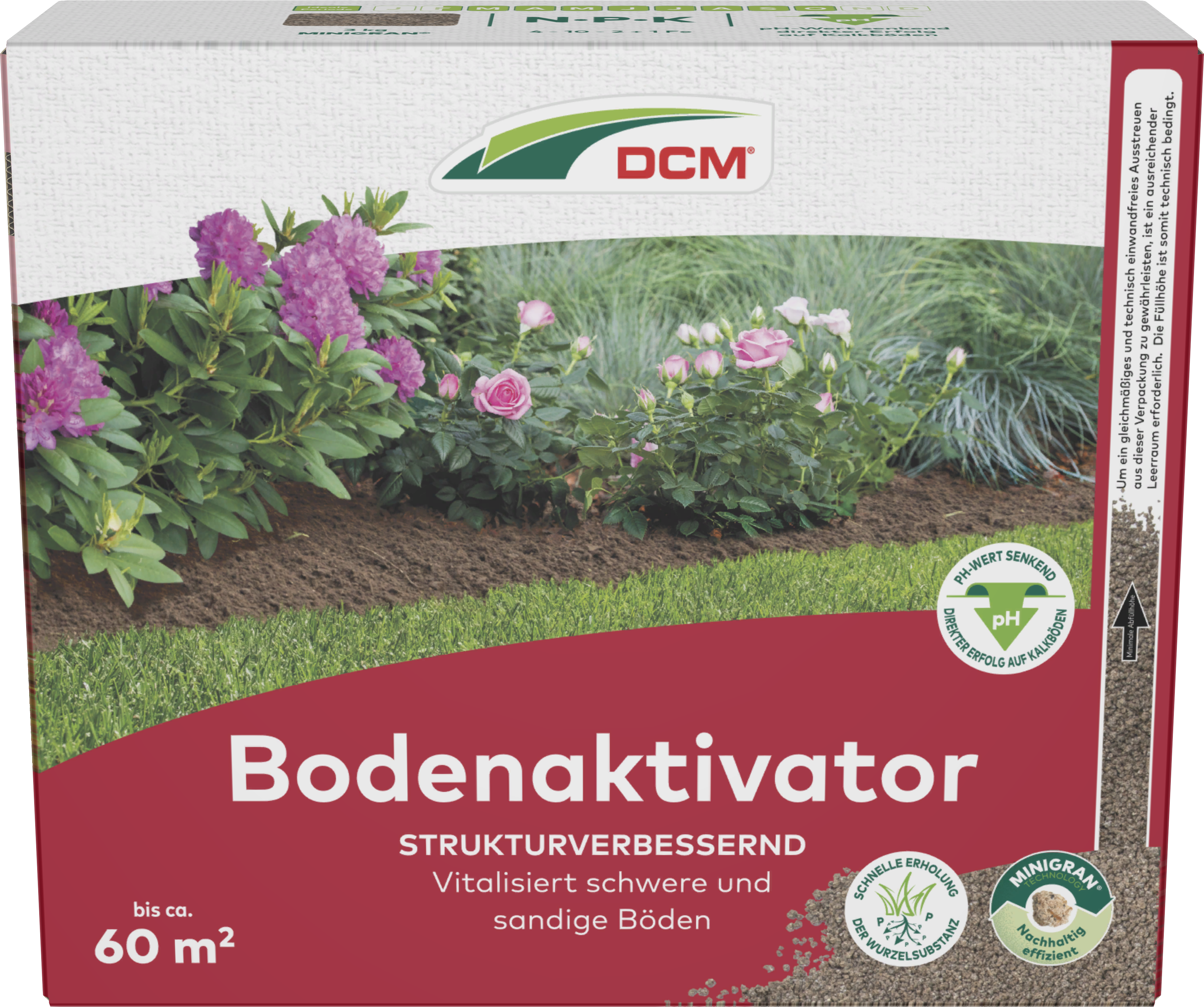 DCM Bodenaktivator