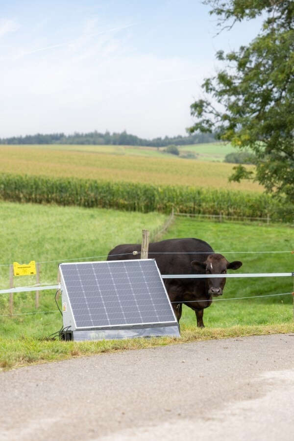 AKO Solar PowerStation XXL ohne Weidezaungerät