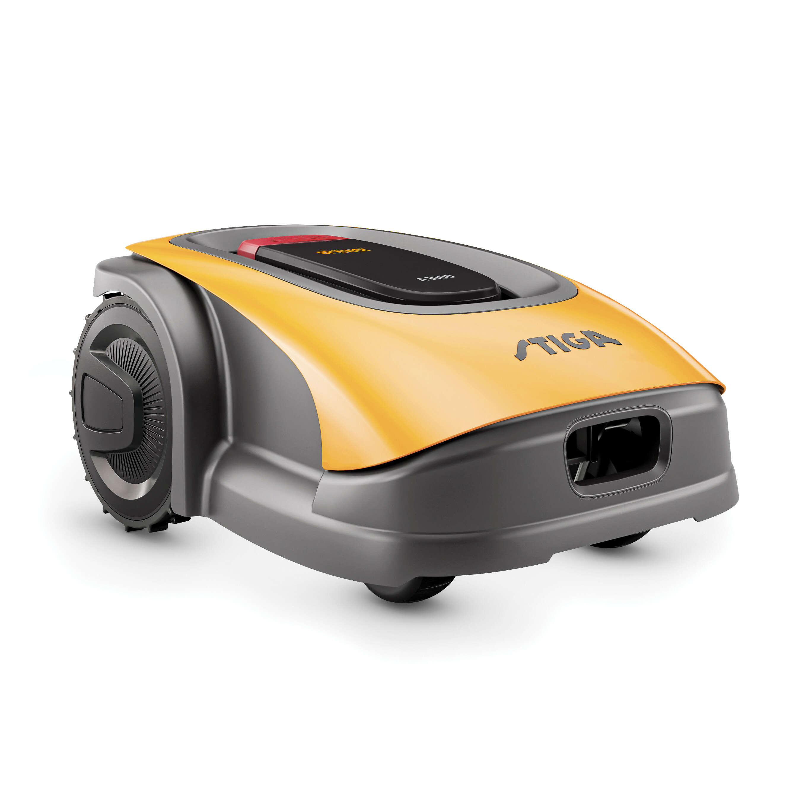STIGA Autonomer Mähroboter A 1000