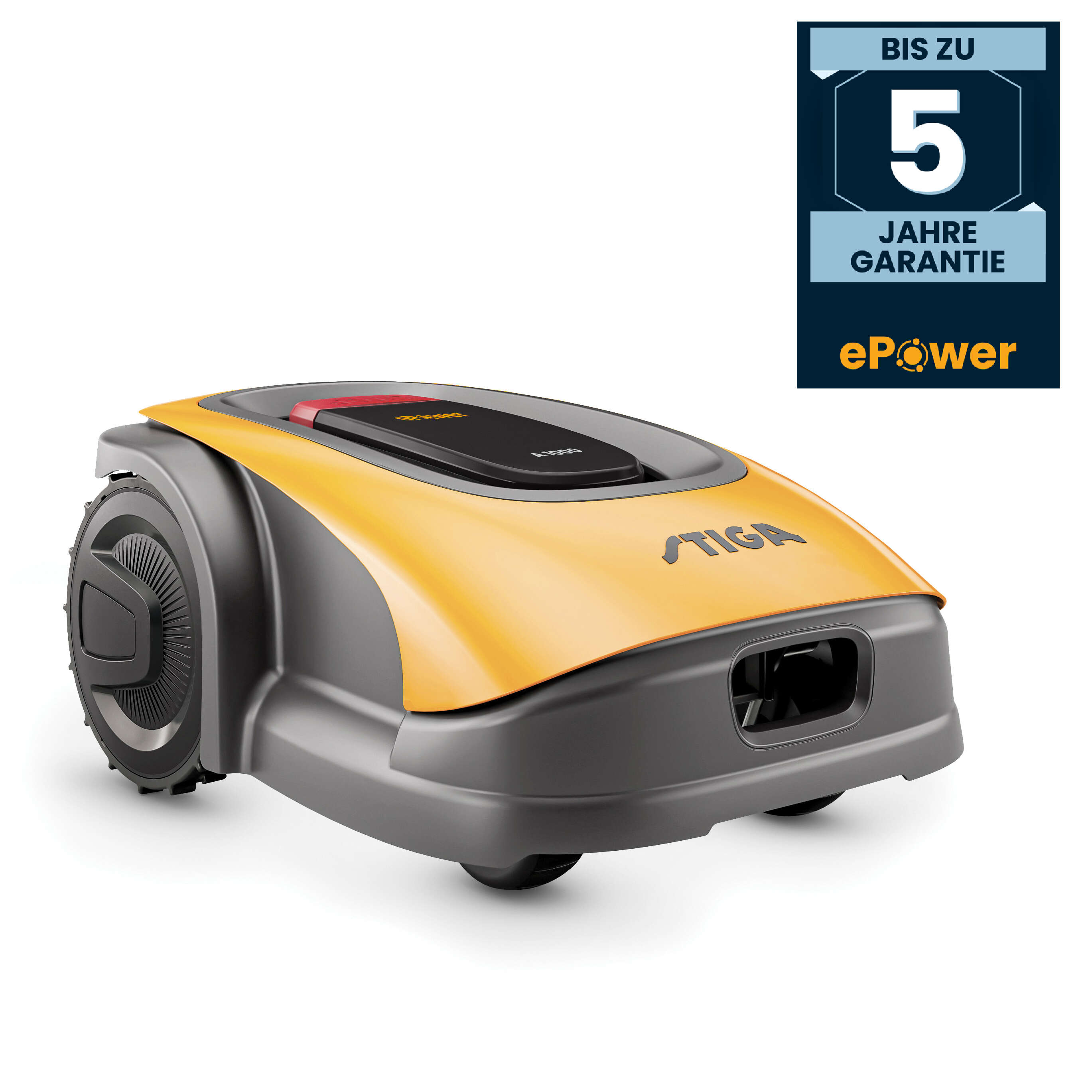 STIGA Autonomer Mähroboter A 1000