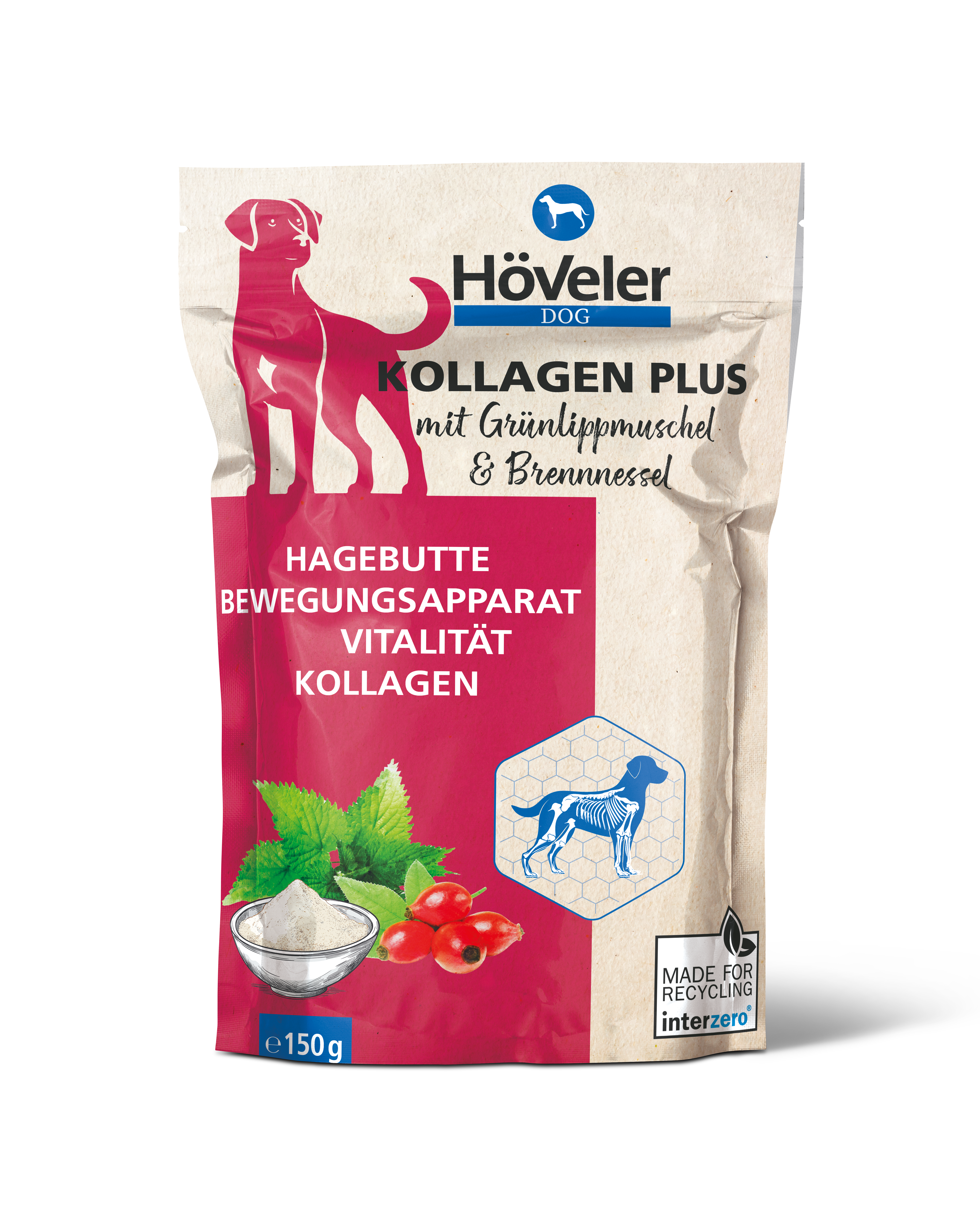 Höveler DOG KOLLAGEN PLUS
