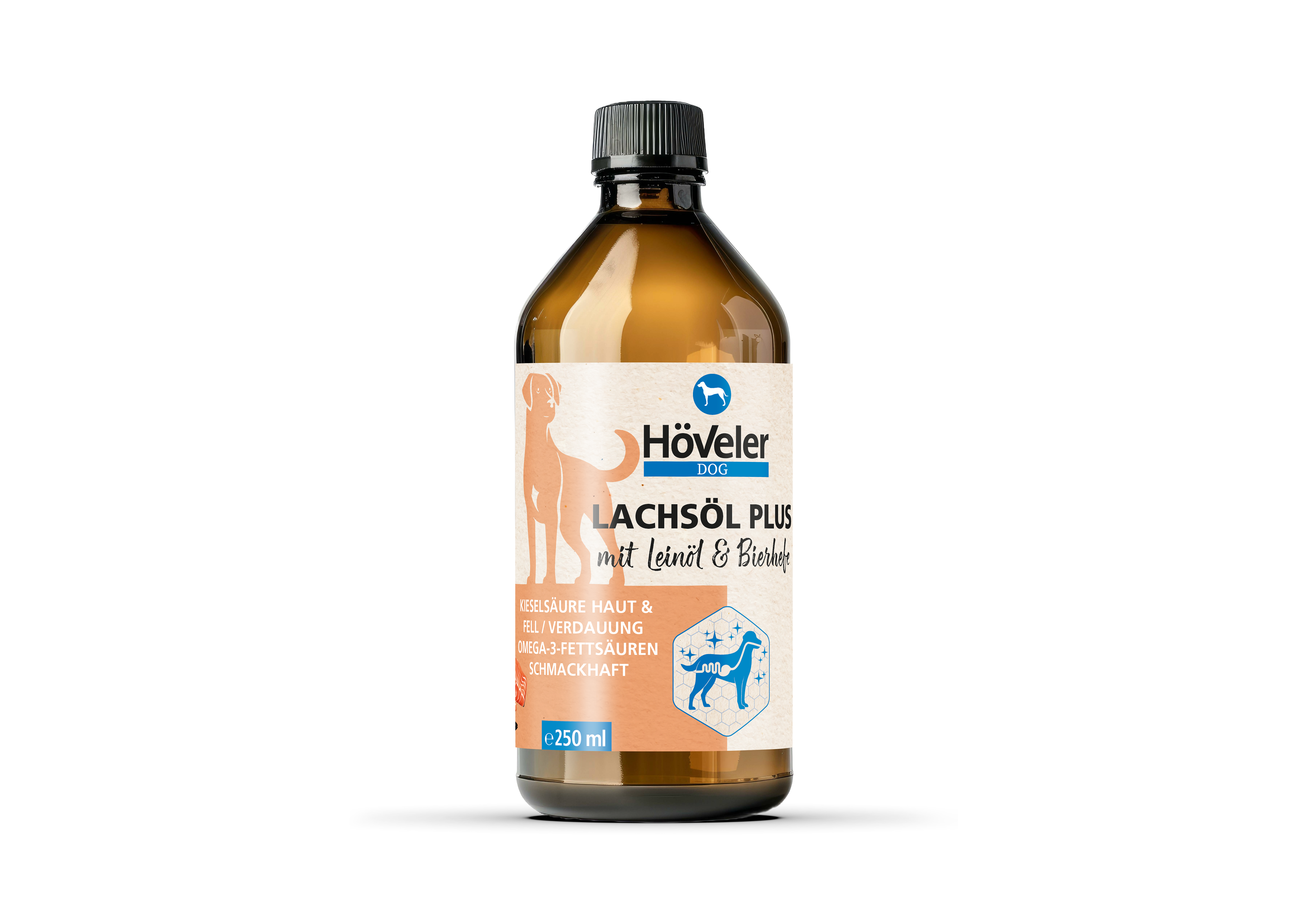 Höveler DOG LACHSÖL PLUS