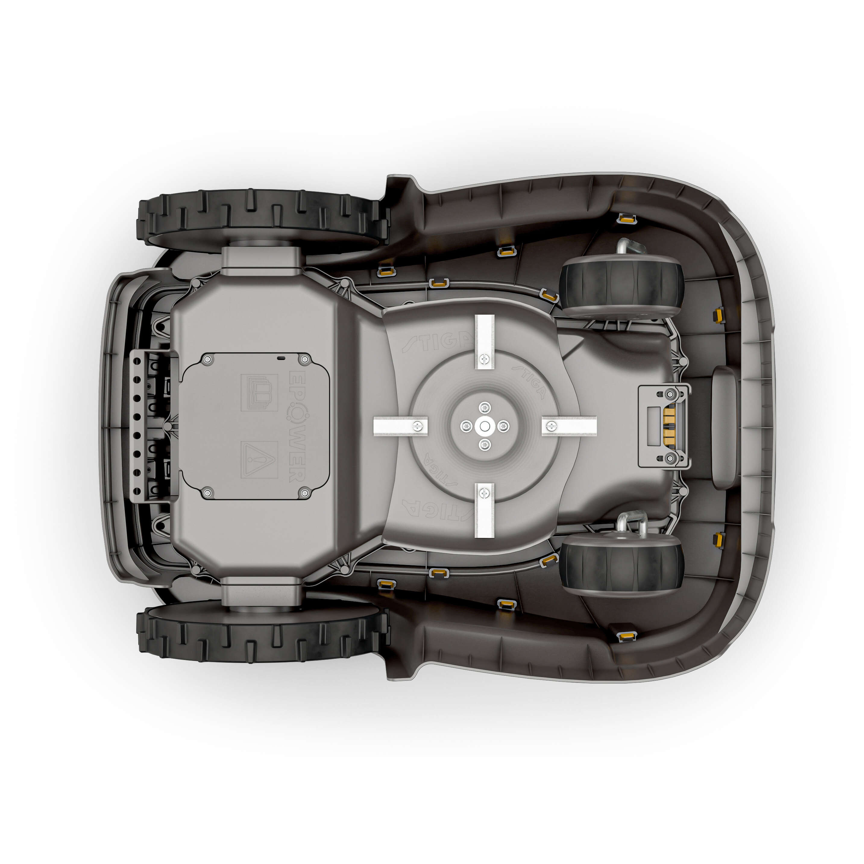 STIGA Kabelgeführter Mähroboter G 300