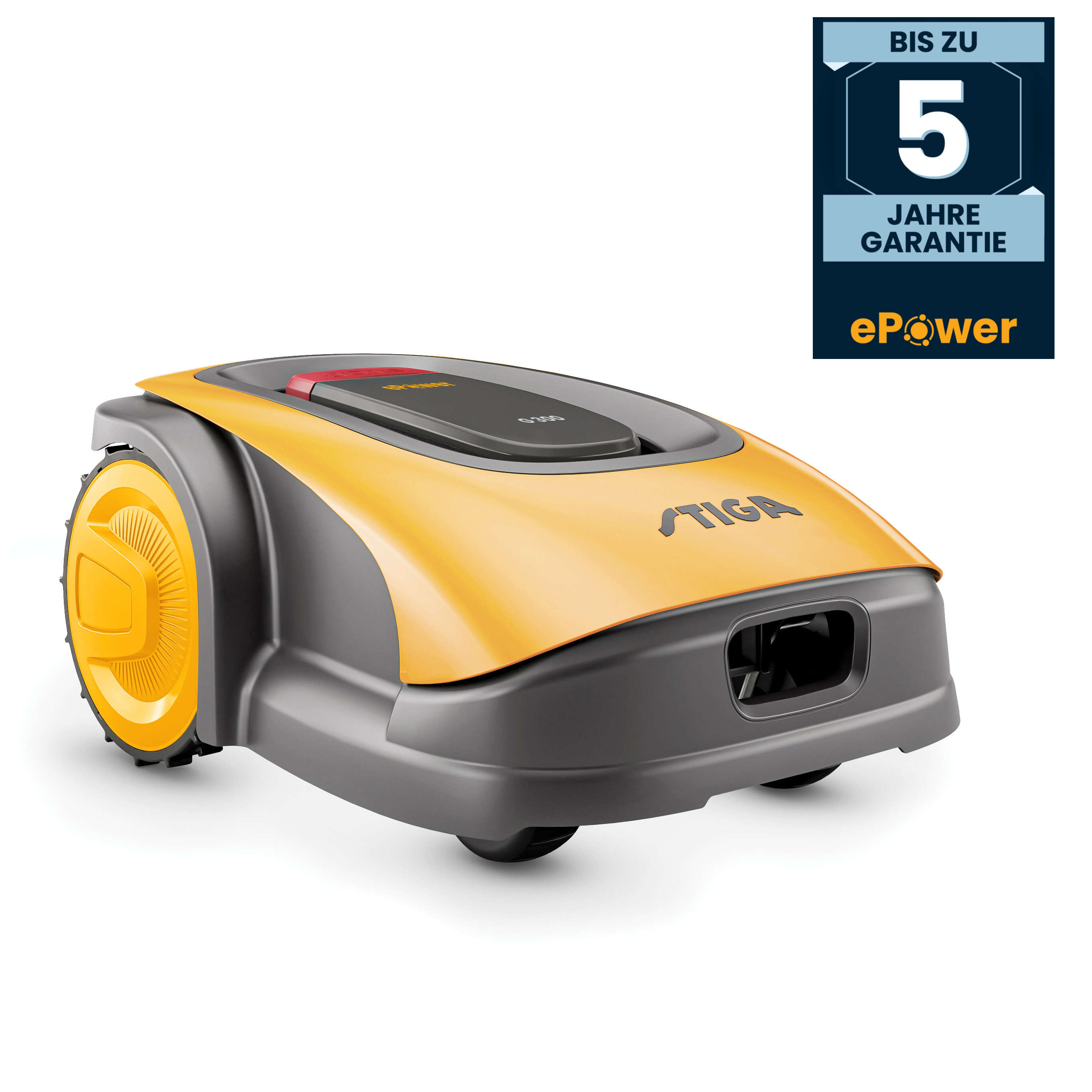 STIGA Kabelgeführter Mähroboter G 300
