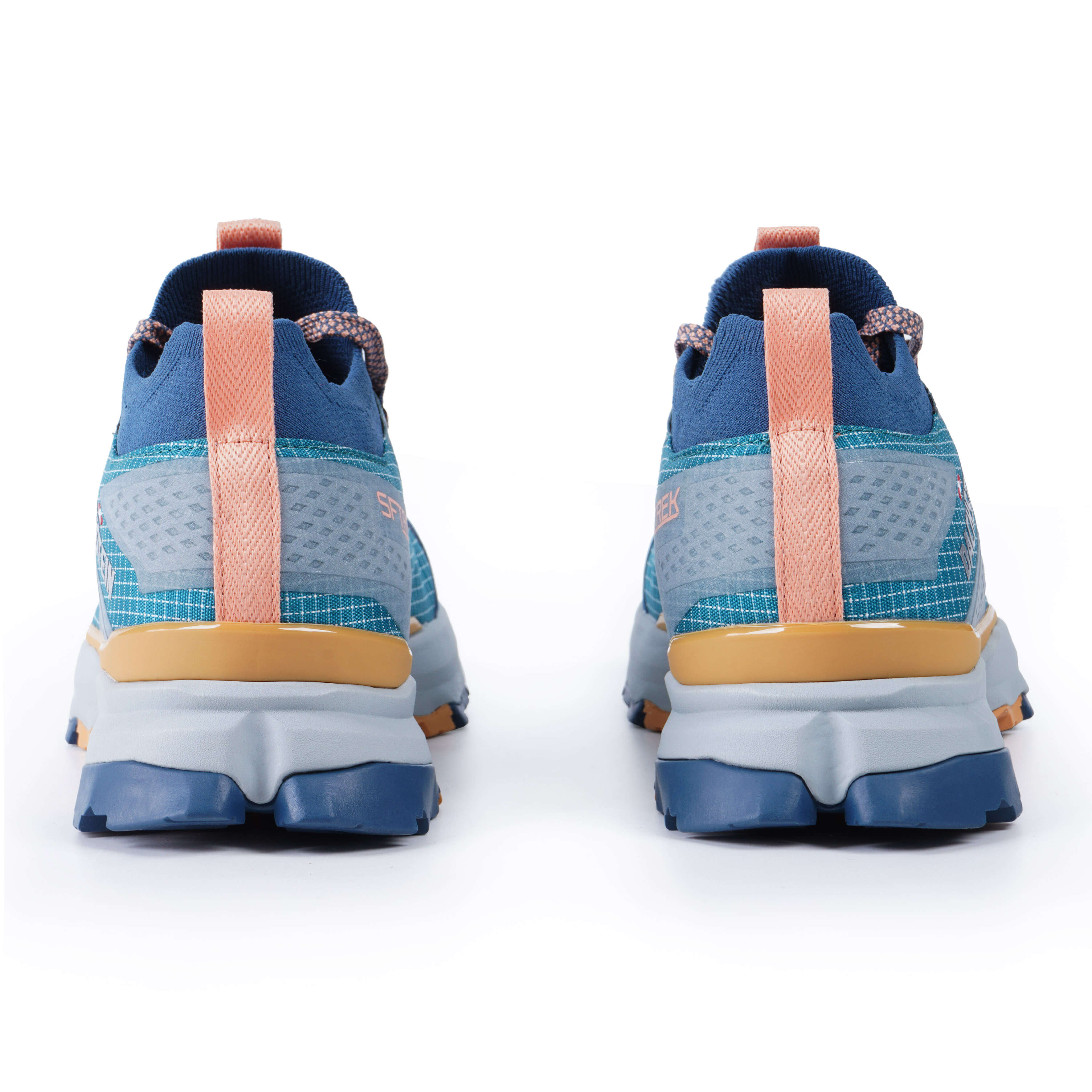 DACHSTEIN Damen-Trailschuh Outdoor SF Trek LC lowcut