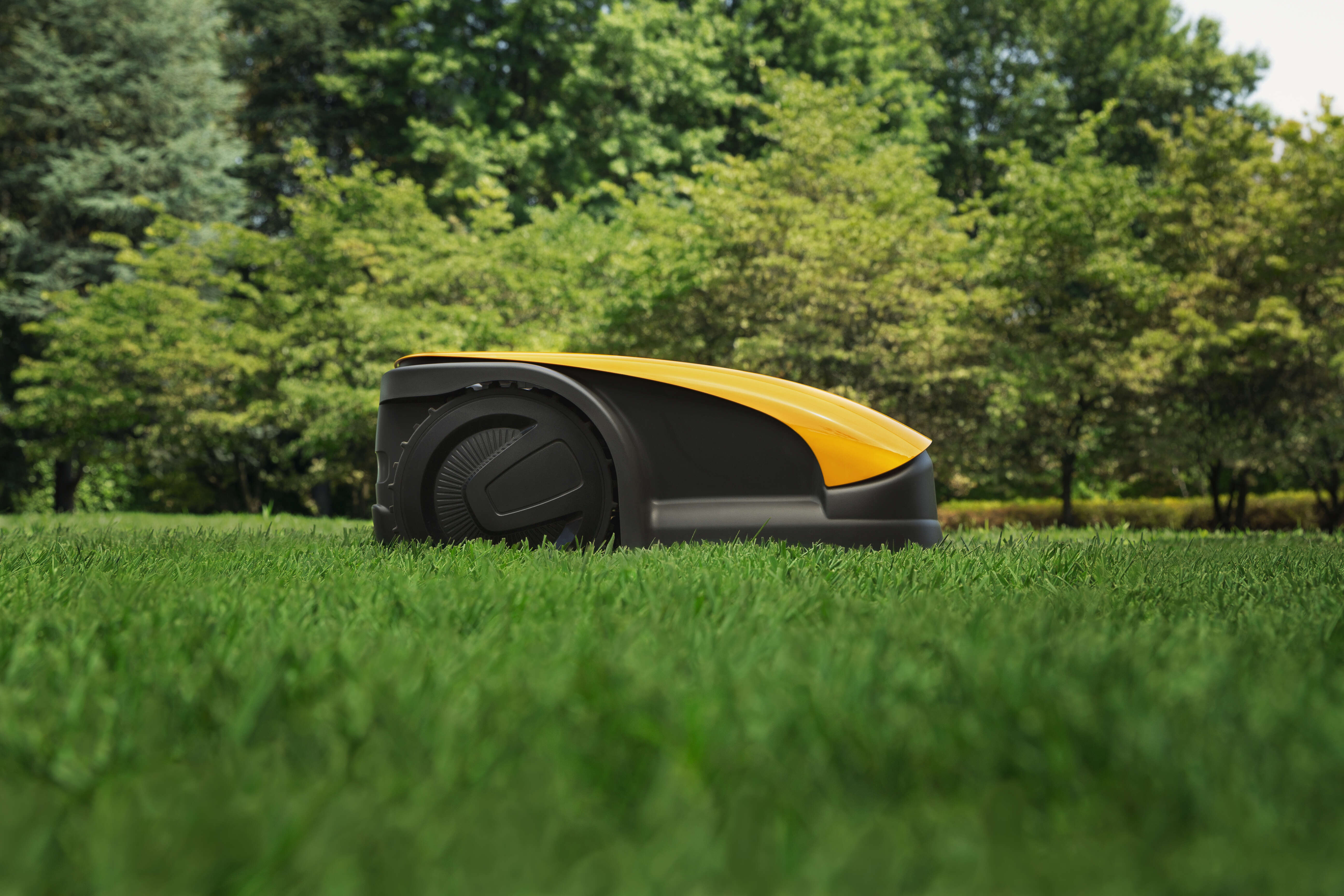 STIGA Autonomer Mähroboter A 1500