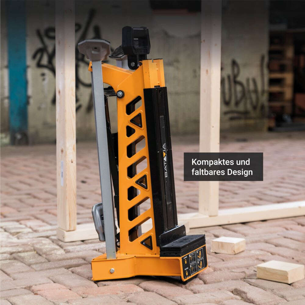 BATAVIA Werkbank und Klemmsystem Croc Lock